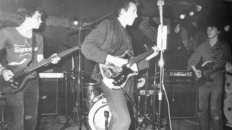 42 Years Ago: ALTERNATIVE TV record their first Peel session