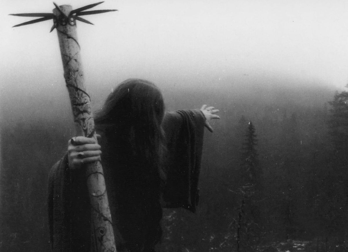 20 Years Ago: ARCKANUM release Kostogher | Todestrieb