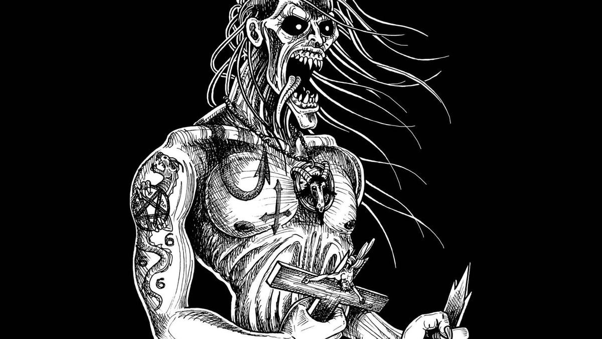 20 Years Ago: BLASPHEMY live in Canada (Live Ritual: Friday the