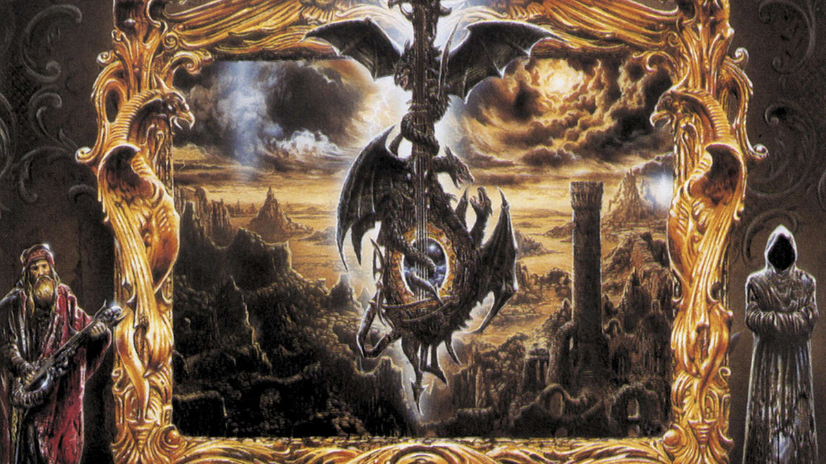 30 Years Ago: BLIND GUARDIAN release Imaginations from the Other