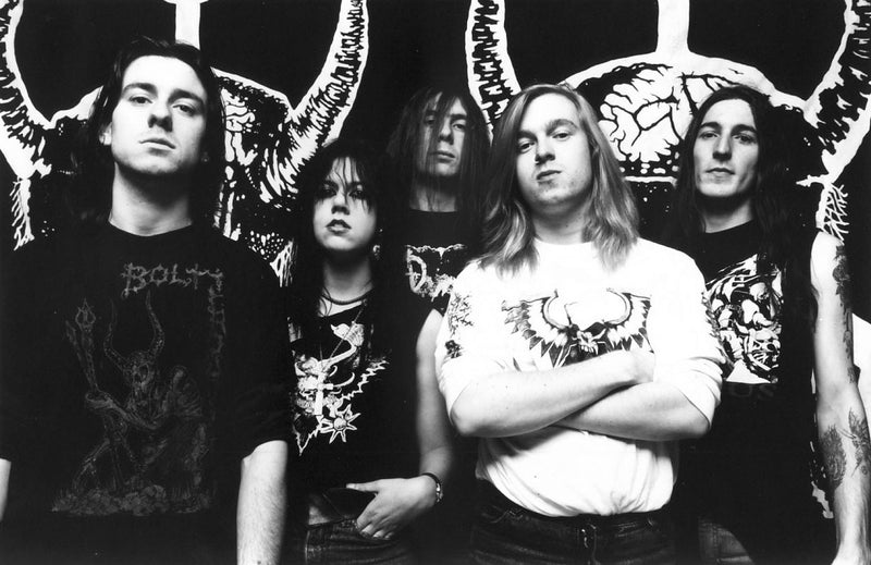 26 Years Ago: BOLT THROWER release Cenotaph (National Army Museum interview)