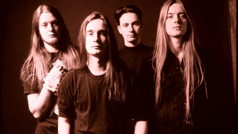23 Years Ago: Radio 1 Rock Show airs CARCASS session