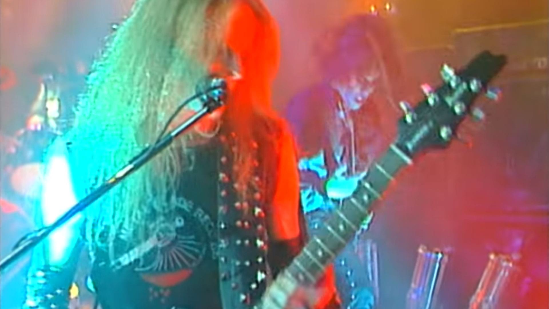 35 Years Ago: CELTIC FROST on Swiss TV (plus DESTRUCTION)