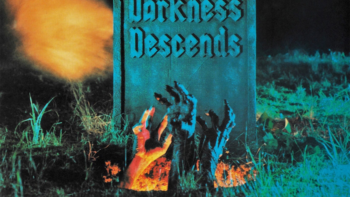 Dark Angel – Darkness Descends DARK ANGEL - Darkness Descends - Amazon.com Music