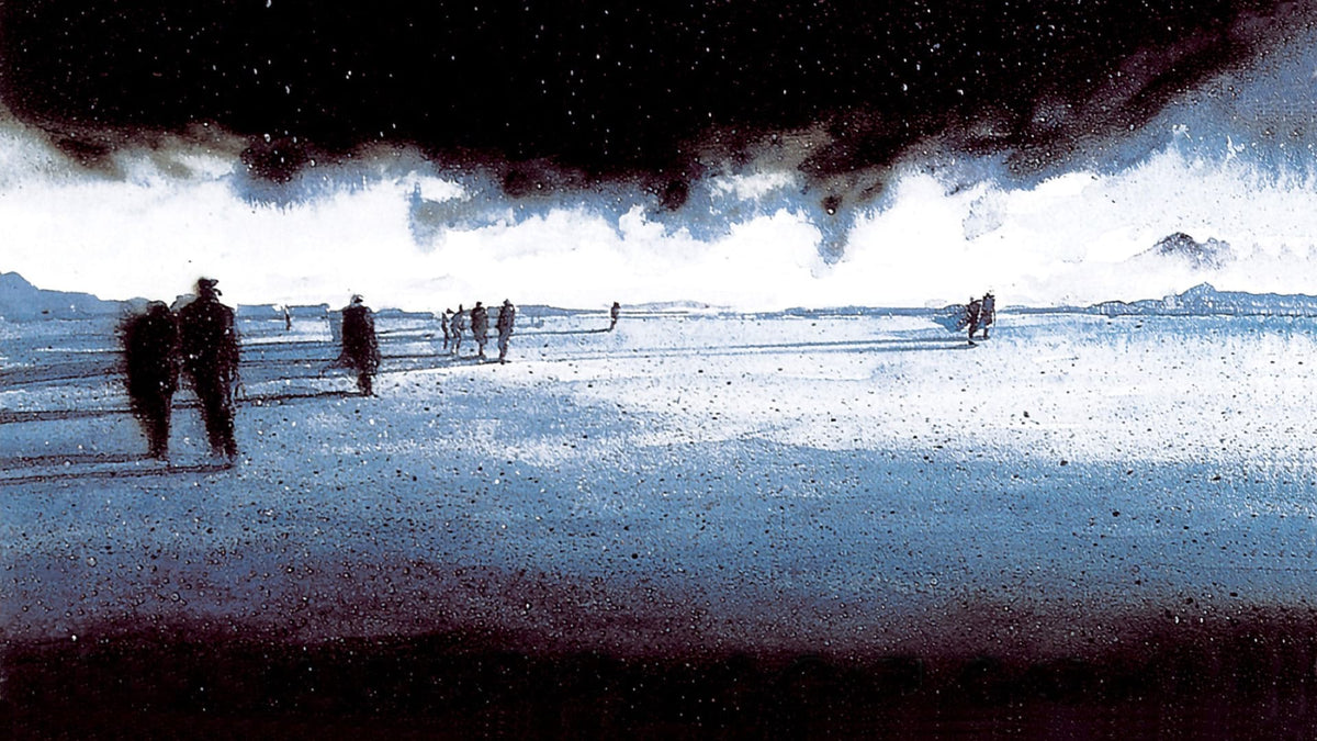 28 Years Ago: DARKTHRONE release Soulside Journey | Todestrieb