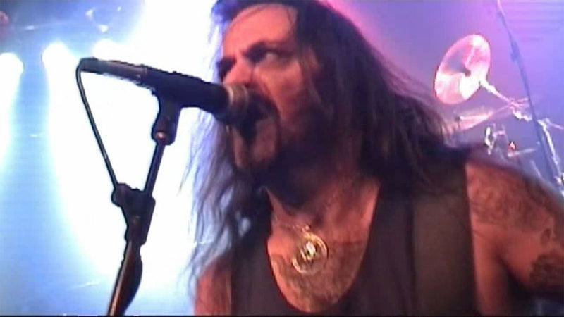 15 Years Ago: DEICIDE live in London