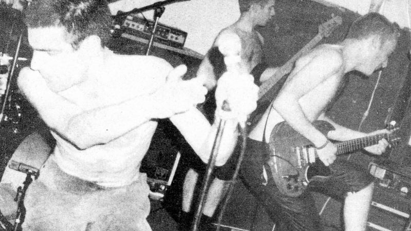 31 Years Ago: FUGAZI record a Peel session