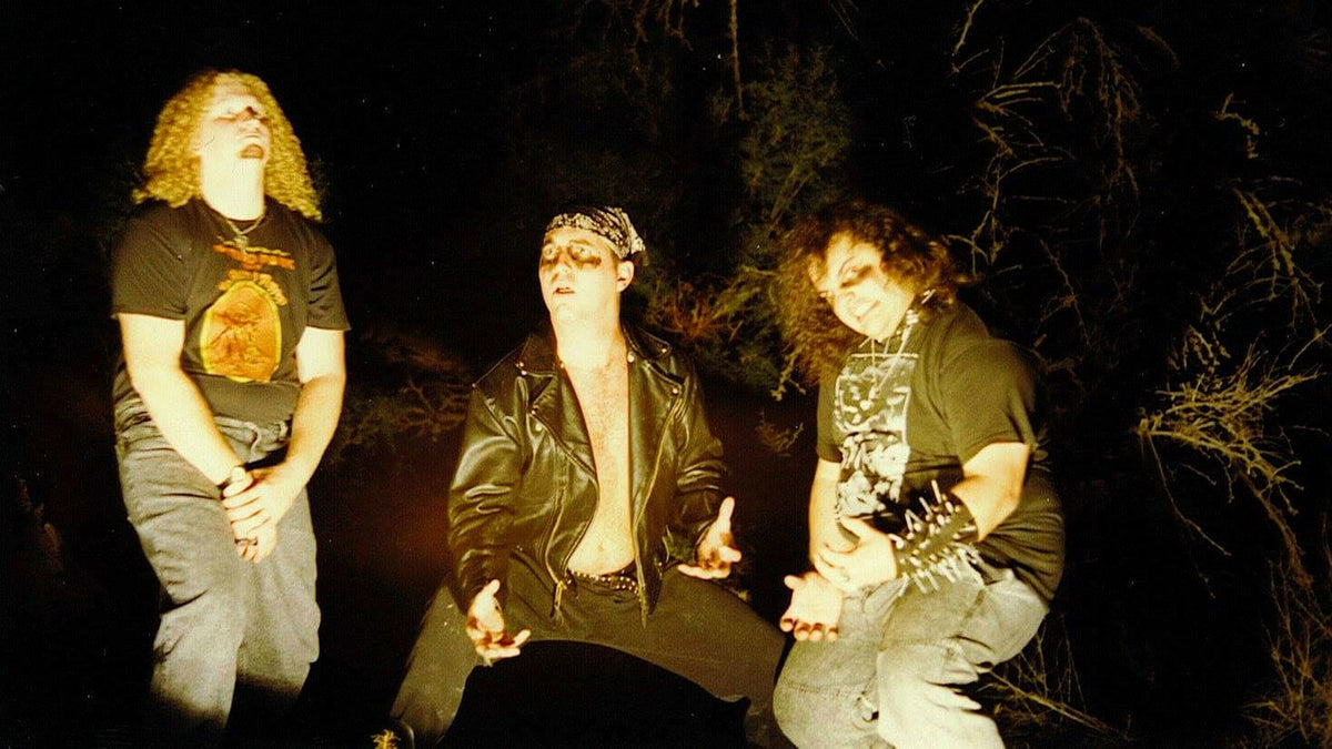 26 Years Ago: GOATLORD release Reflections of the Solstice (Joe