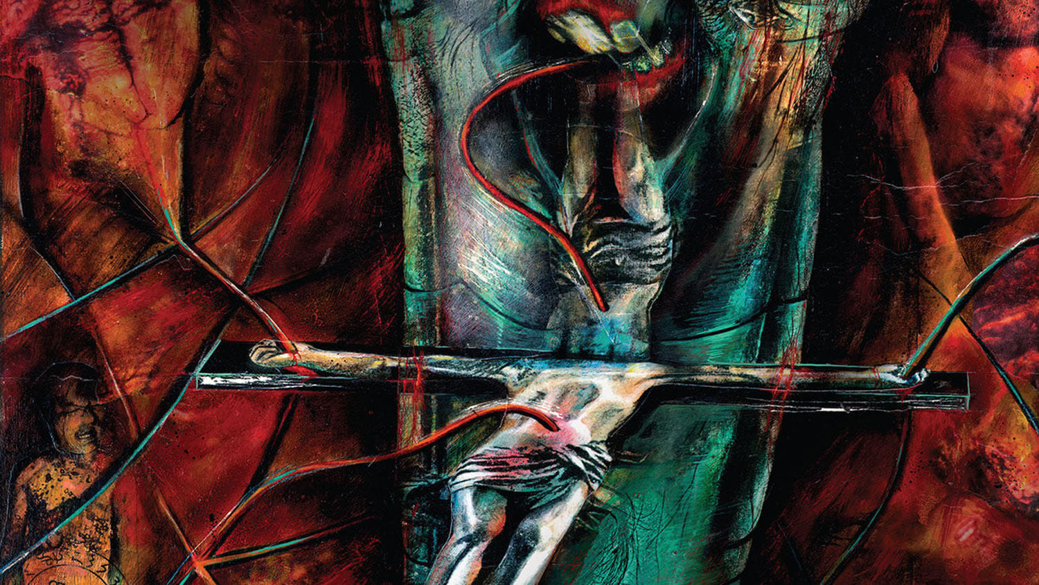 25 Years Ago: INCANTATION release Onward to Golgotha