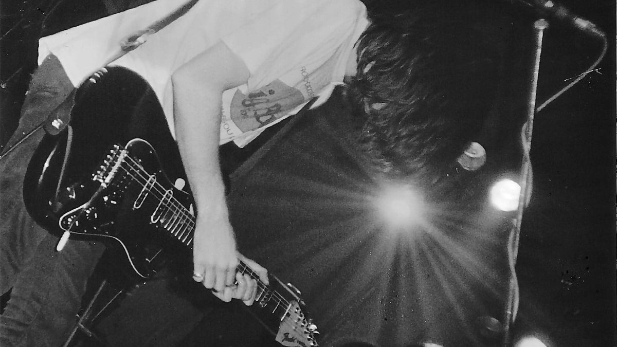 30 Years Ago: LOOP record their third Peel session | Todestrieb