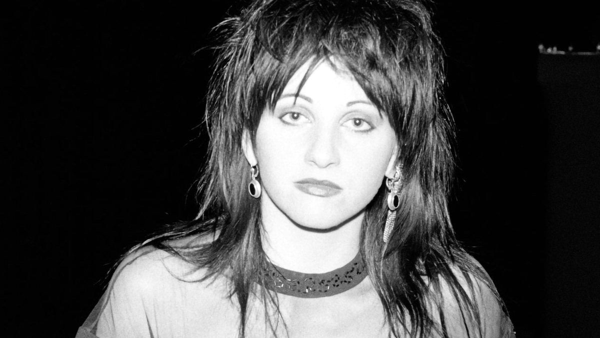 32 Years Ago: LYDIA LUNCH live at the Detroit Institute of Arts (Oral |  Todestrieb