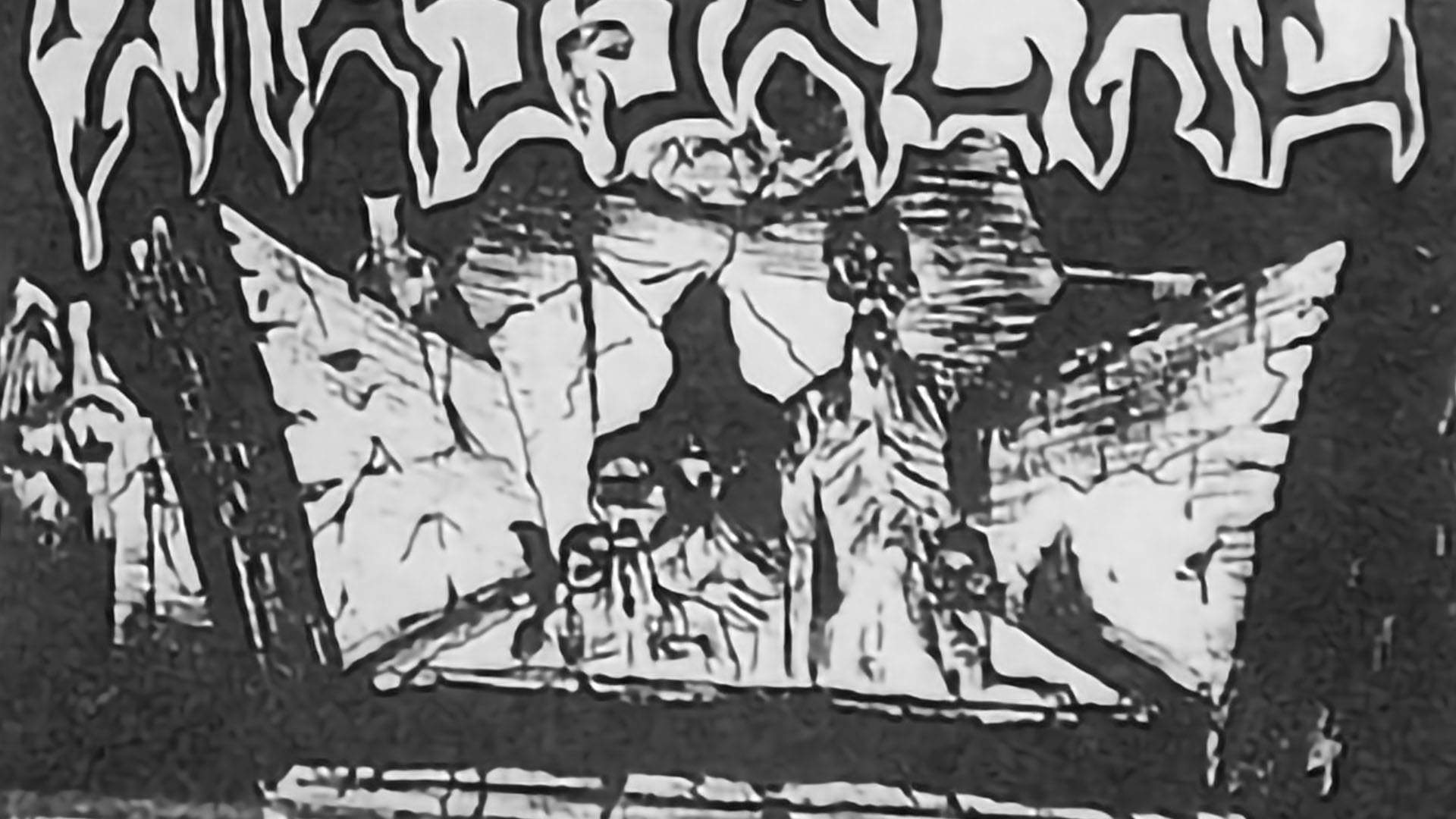 35 Years Ago: MASSAKRE record Pissing Into the Mass Grave