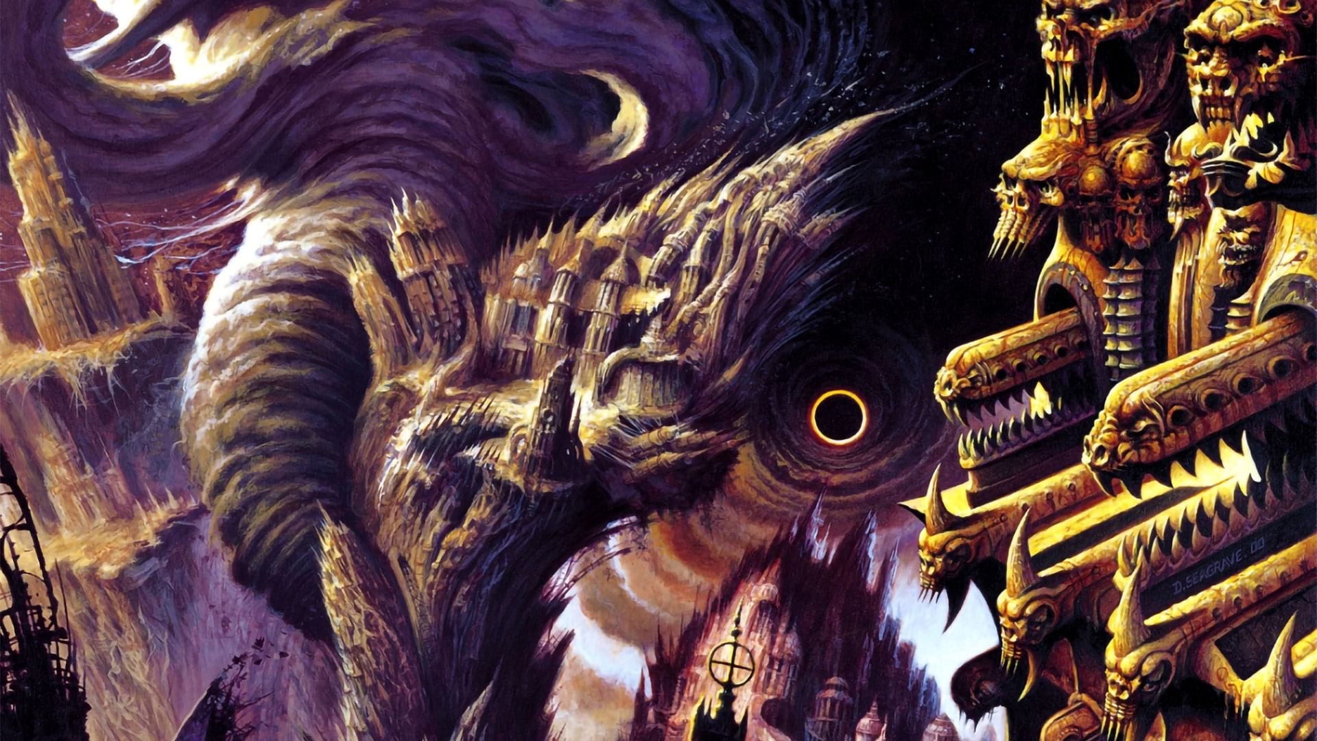 20 Years Ago: MORBID ANGEL release Gateways to Annihilation