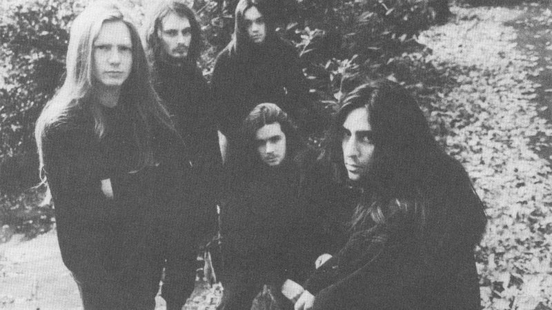 25 Years Ago: MY DYING BRIDE release As the Flower Withers