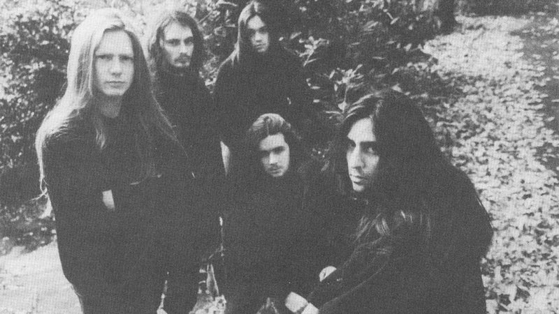 26 Years Ago: MY DYING BRIDE release As the Flower Withers