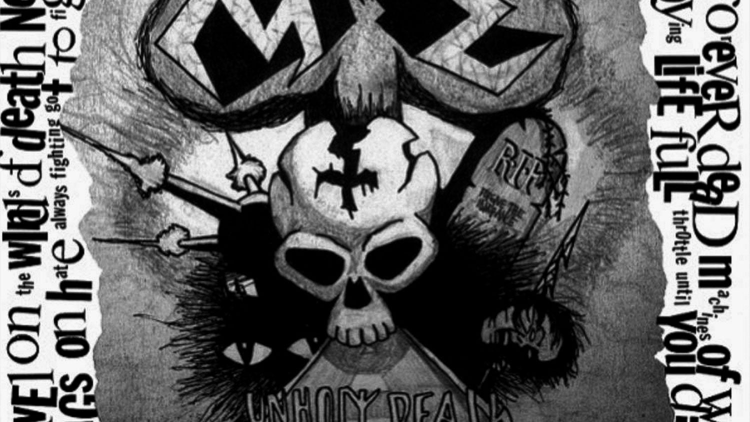 31 Years Ago: NME release Unholy Death (metal and speed kills!)