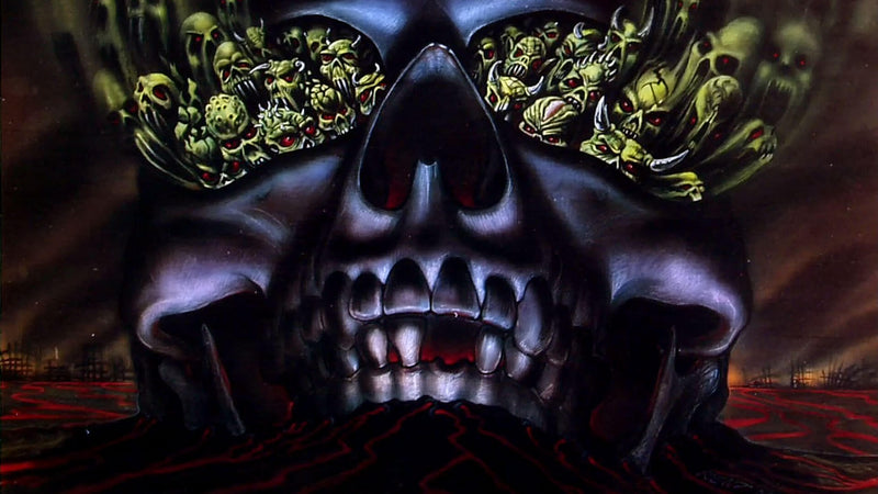 30 Years Ago: POSSESSED release The Eyes of Horror