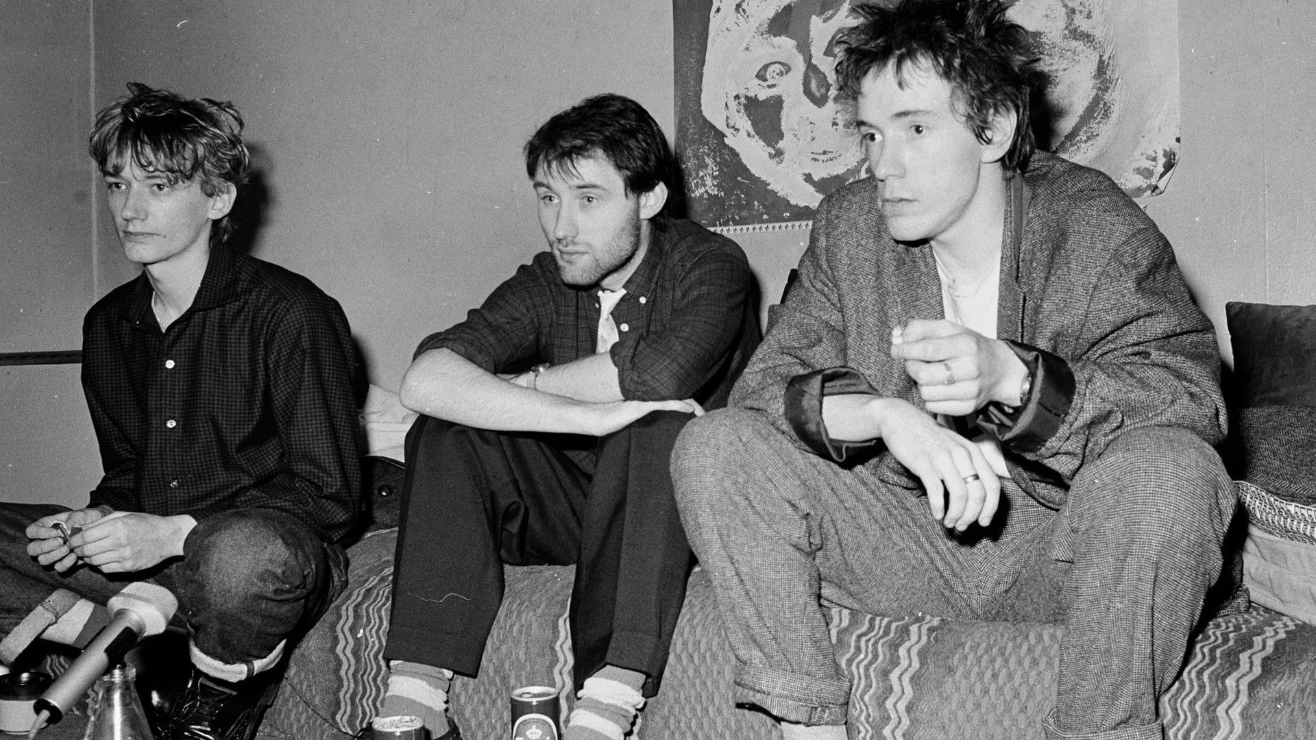 38 Years Ago: PUBLIC IMAGE LTD recorded their only Peel session