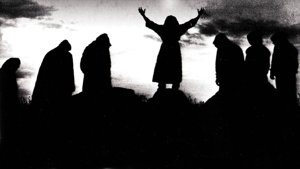 24 Years Ago: SACRAMENTUM record Finis Malorum | Todestrieb