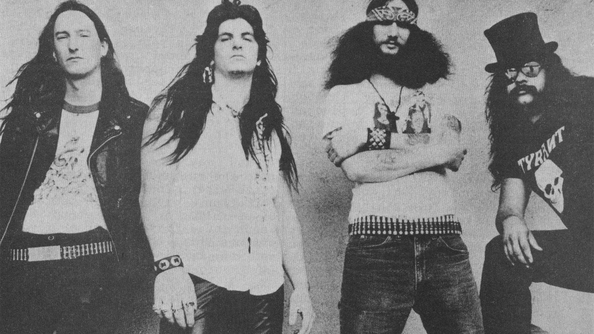 37 Years Ago: SAINT VITUS record Saint Vitus