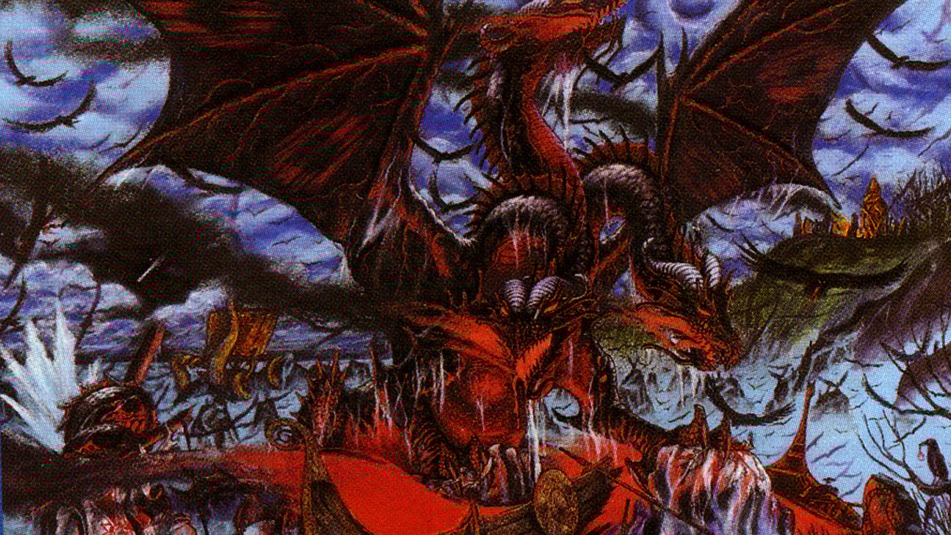 35 Years Ago: SAINT VITUS release Mournful Cries