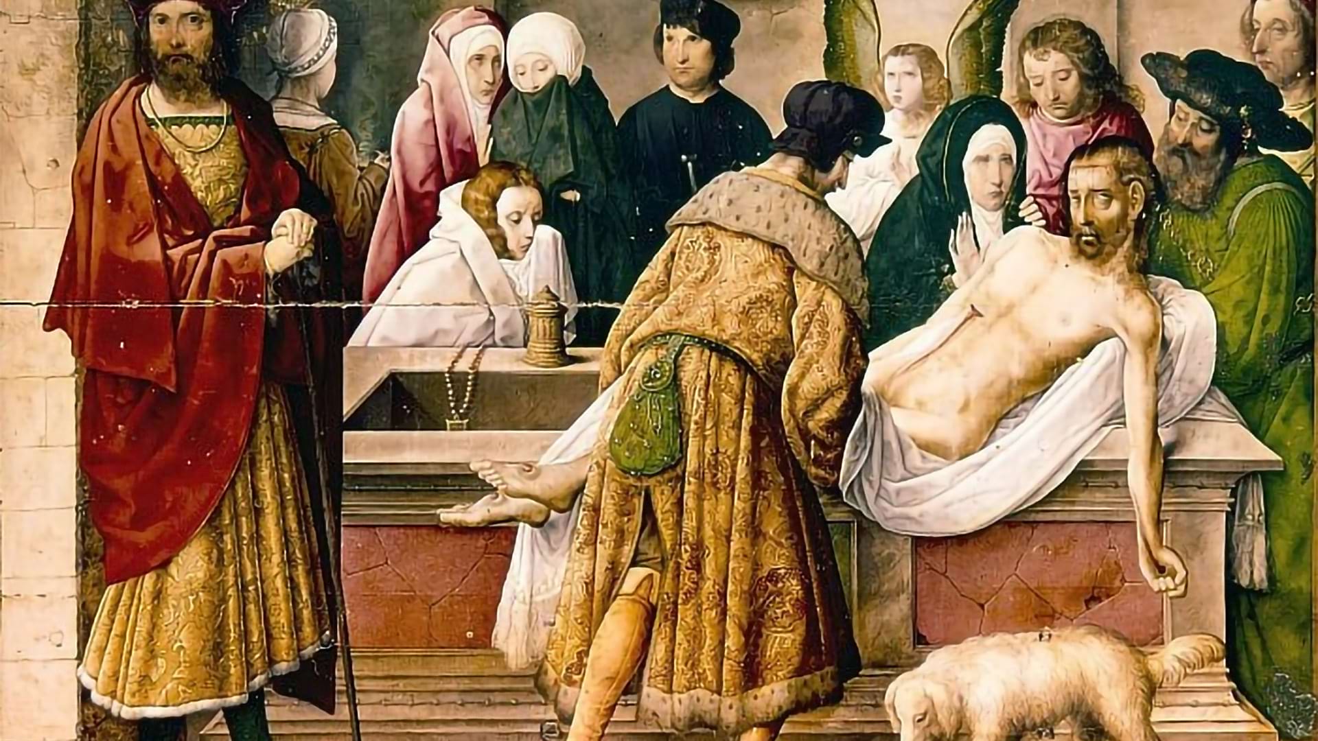 30 Years Ago: MASACRE release Barbarie y sangre en memoria de Cristo