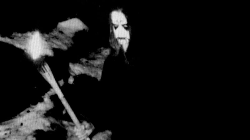 24 Years Ago: SATYRICON complete The Forest is My Throne demo