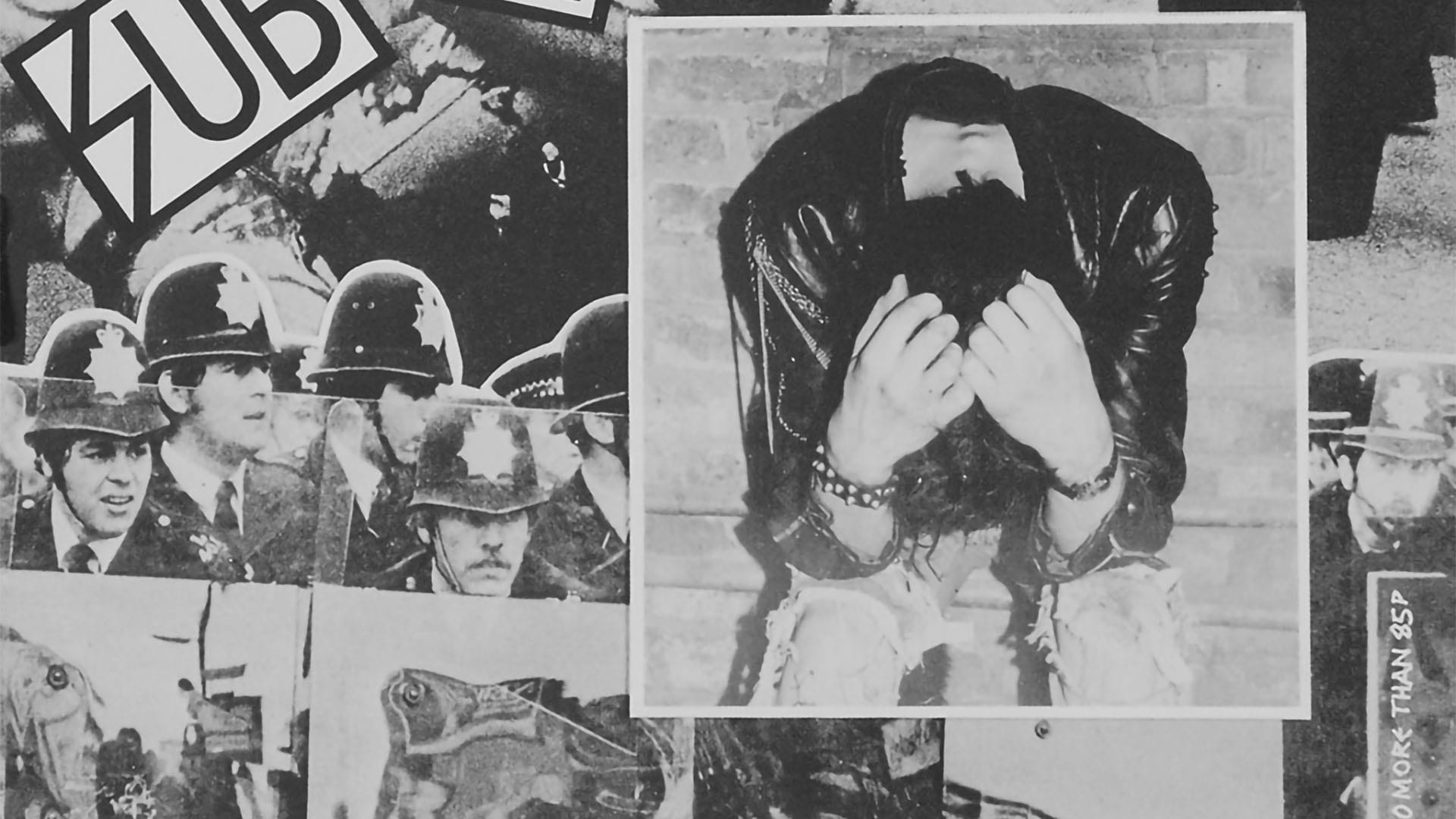 40 Years Ago: SUBHUMANS release Reason for Existence