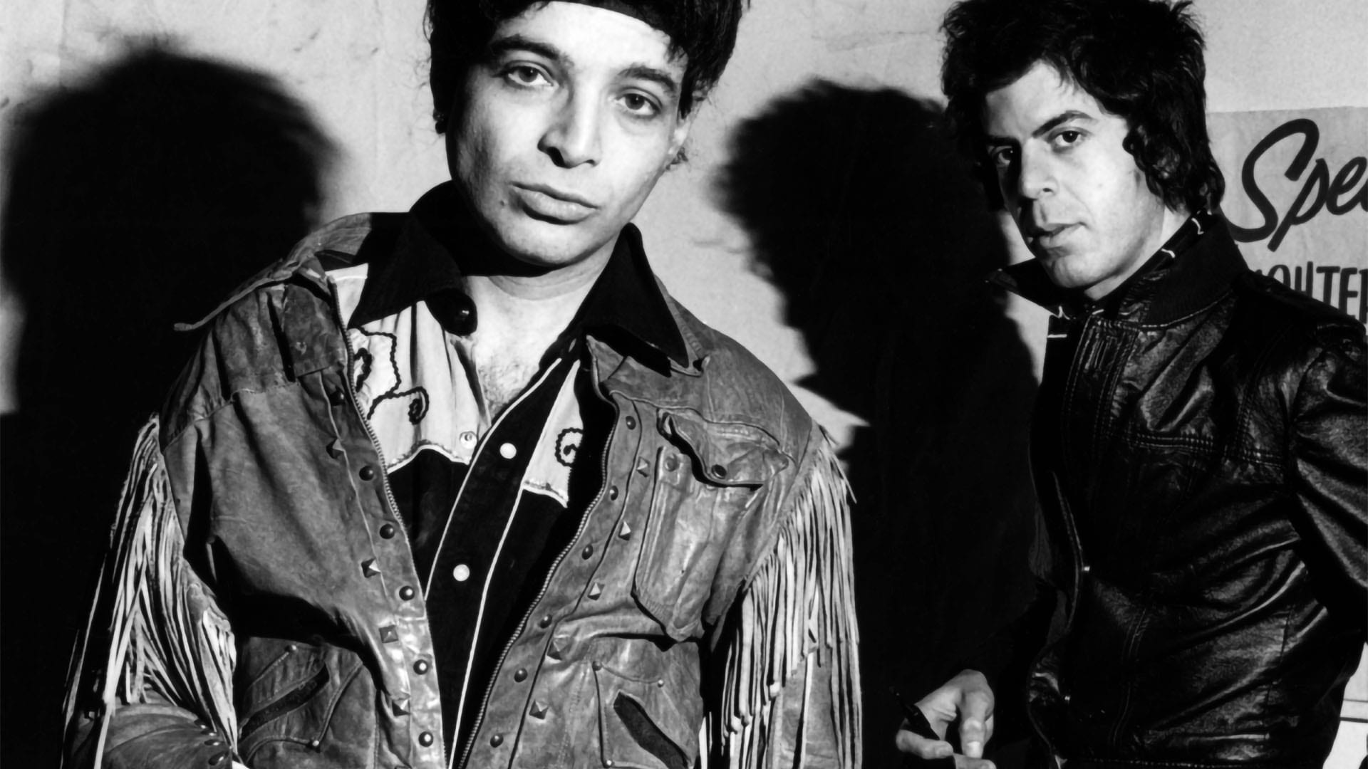 35 Years Ago: SUICIDE live at CBGB