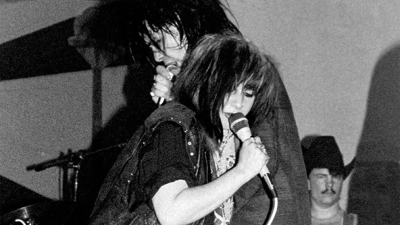 38 Years Ago: THE BIRTHDAY PARTY, LYDIA LUNCH, DIE HAUT live in Koln
