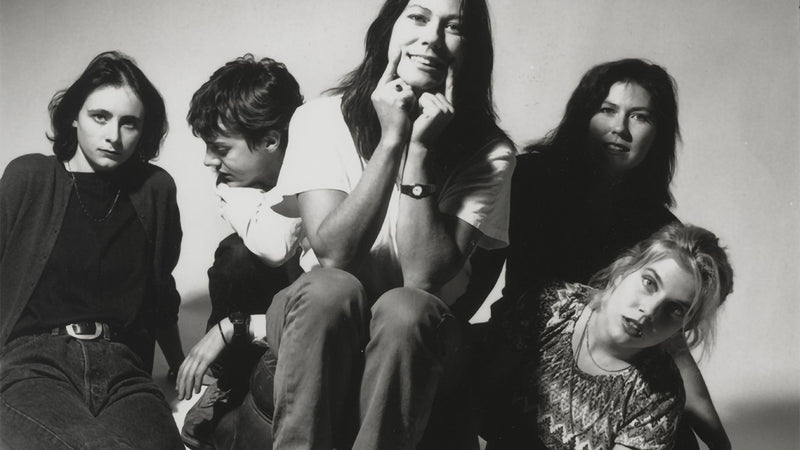 30 Years Ago: THE BREEDERS record a Peel session