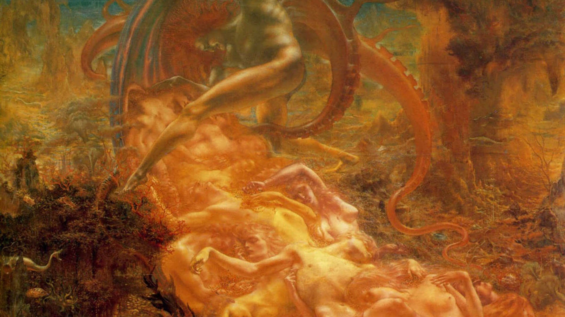 26 Years Ago: MORBID ANGEL release Blessed are the Sick
