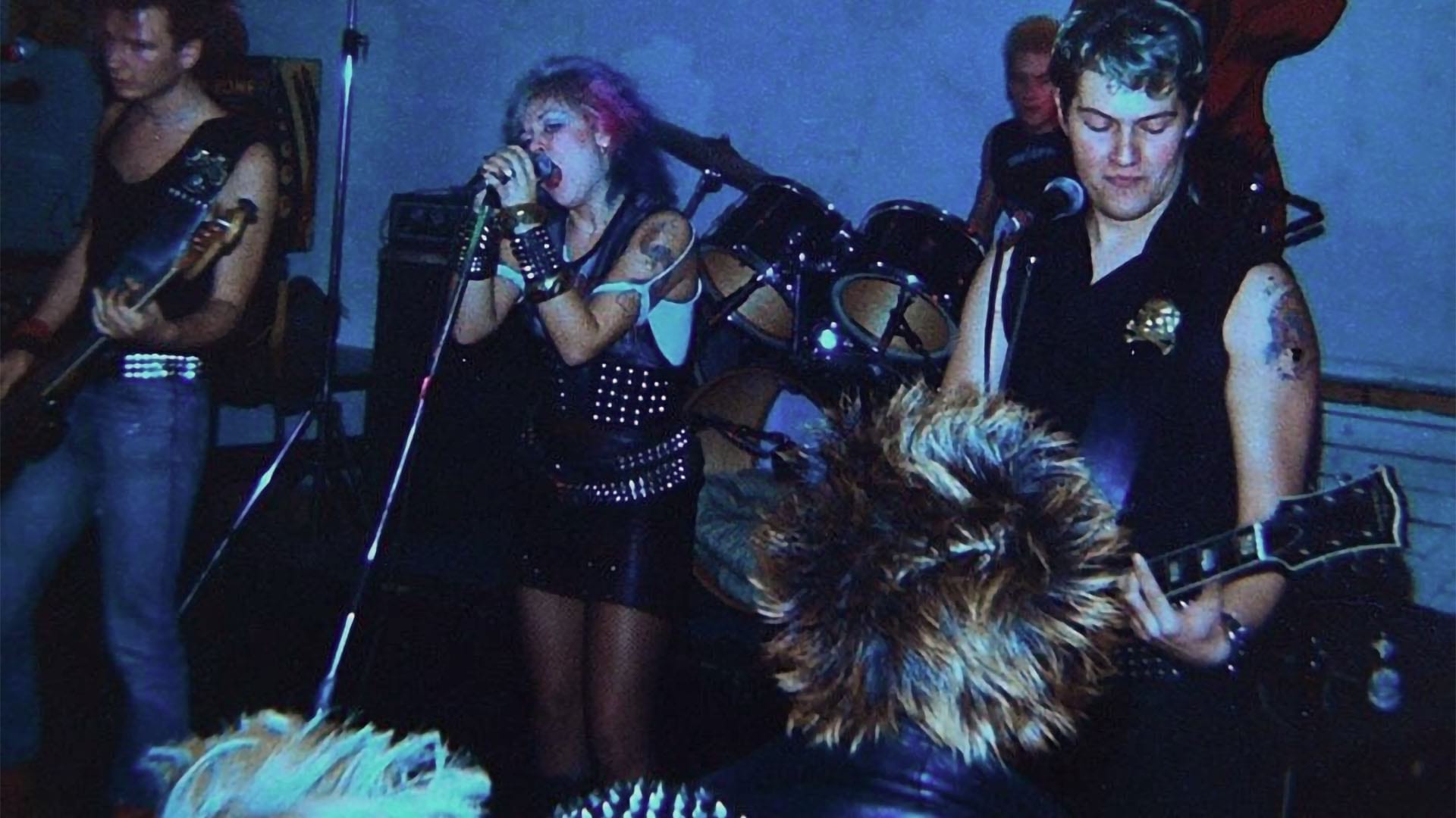 40 Years Ago: VICE SQUAD record their second Peel session