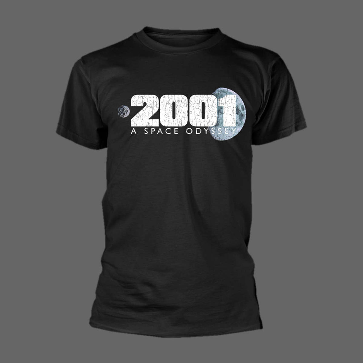 2001: A Space Odyssey (1968) (Moon) (T-Shirt)