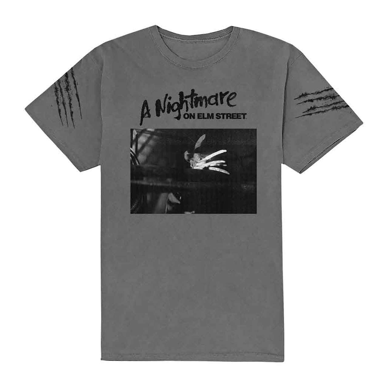 A Nightmare on Elm Street (Scratch) (T-Shirt)