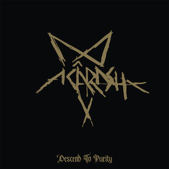 Acarash - Descend to Purity (CD)