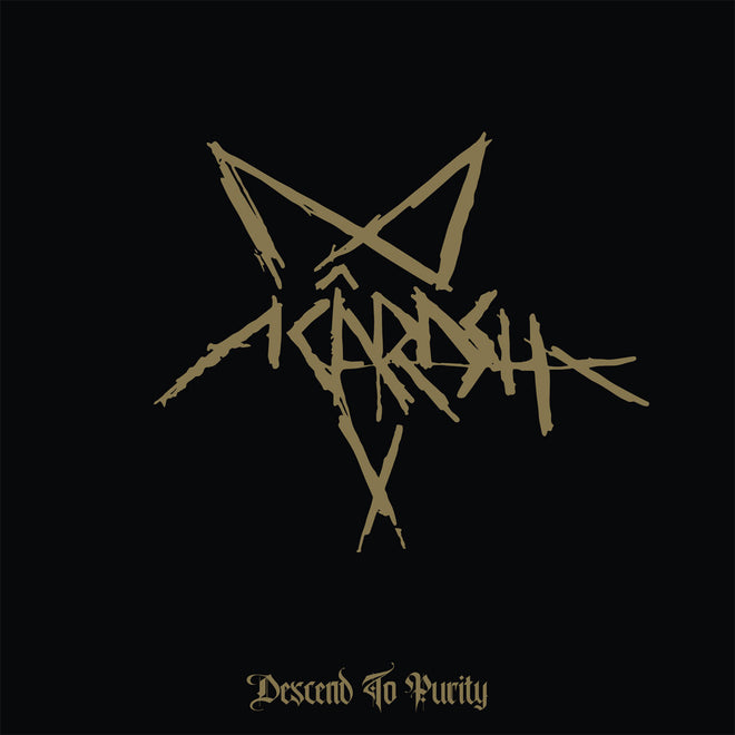 Acarash - Descend to Purity (CD)