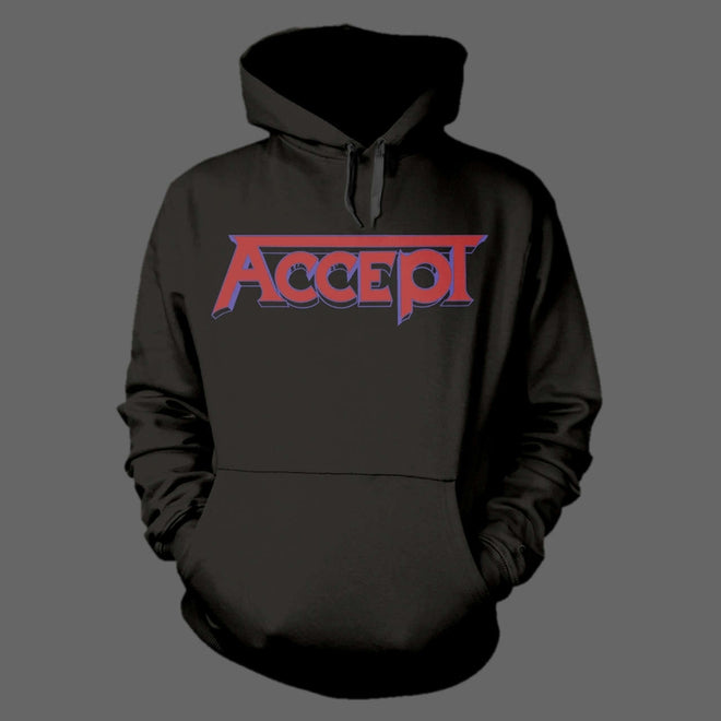 Accept - Metal Heart (Black) (Hoodie)