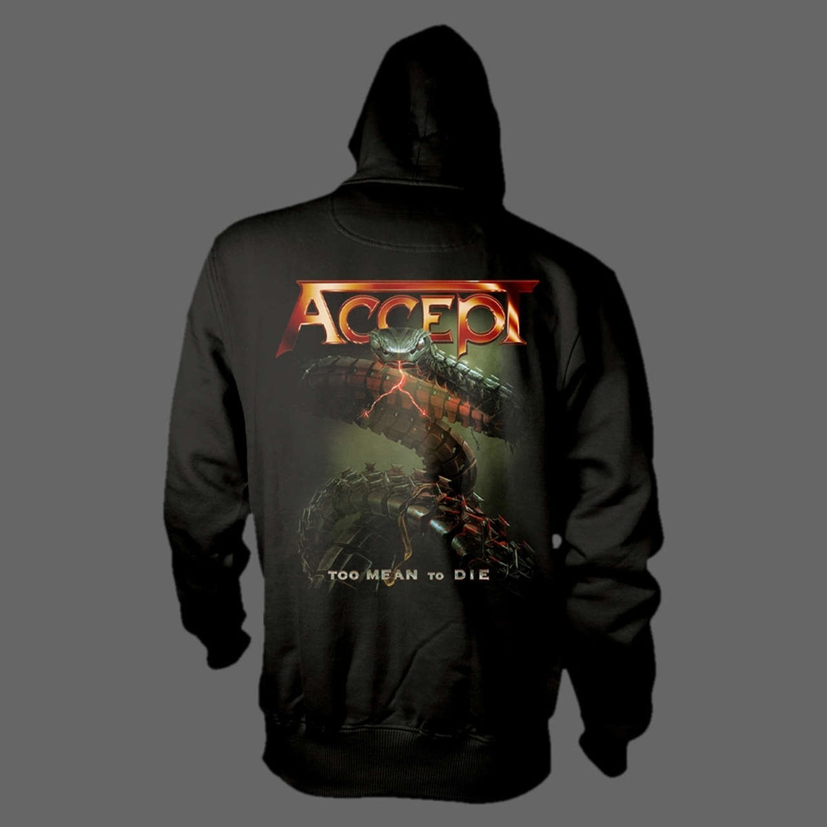 Accept - Too Mean to Die (Hoodie)