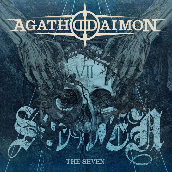 Agathodaimon - The Seven (Digipak CD)