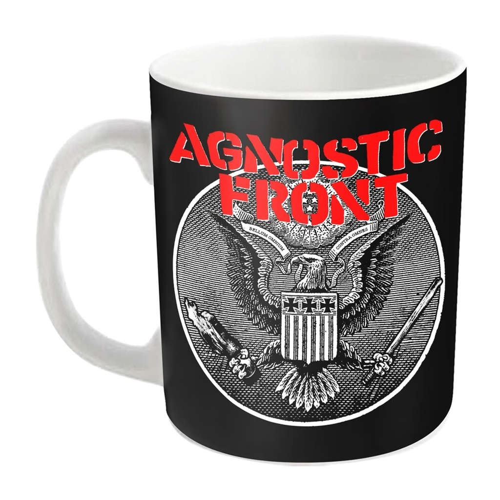 Agnostic Front - All Against All (Mug)
