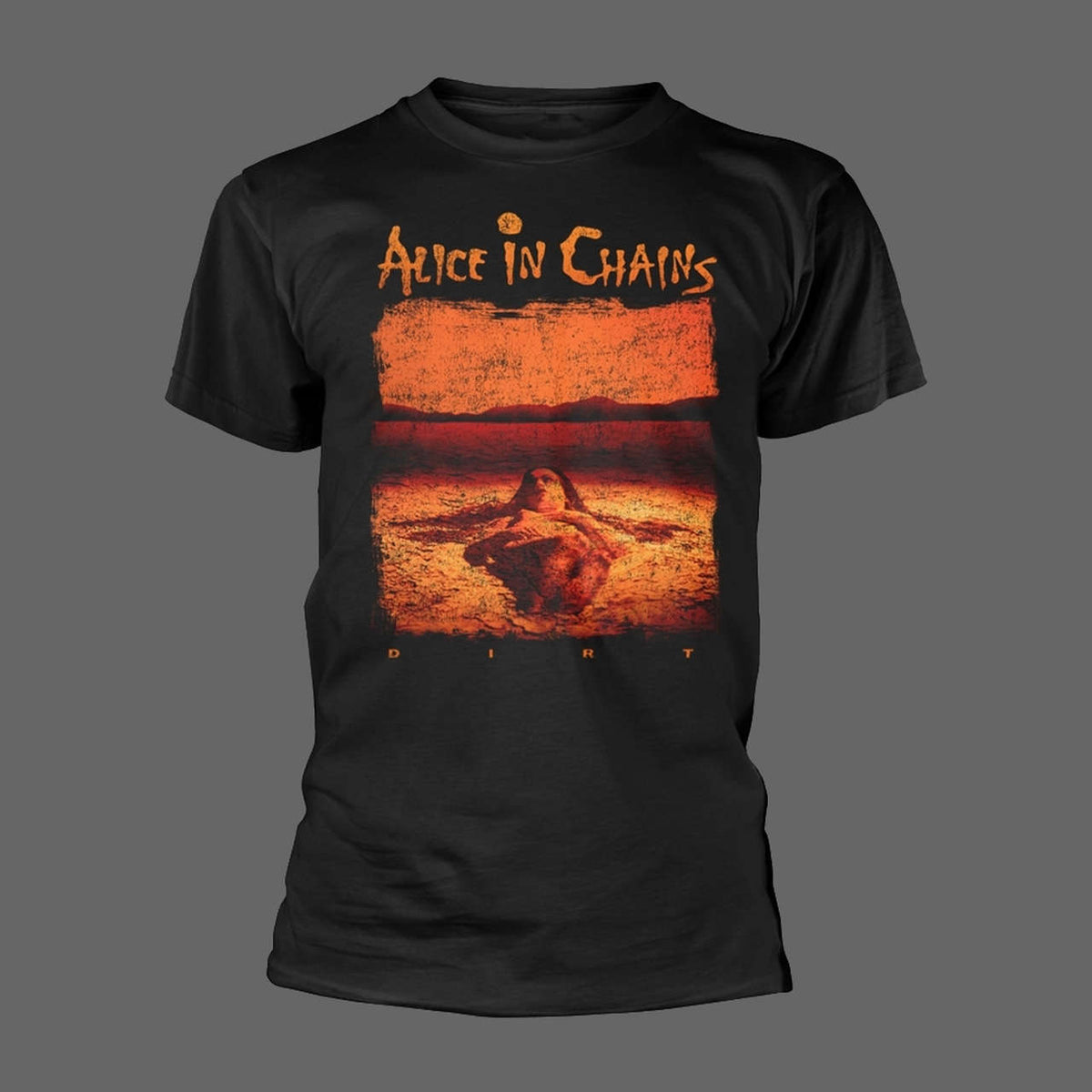 Alice in Chains - Dirt (Distressed) (T-Shirt)
