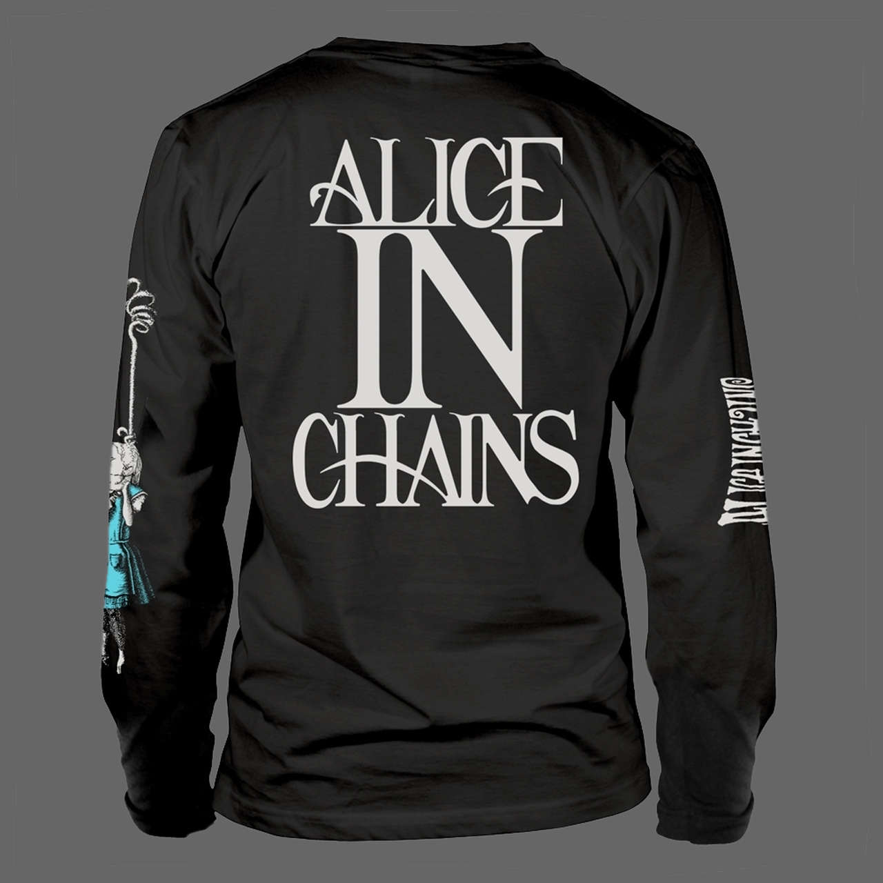 Alice in Chains - Wonderland (Long Sleeve T-Shirt)