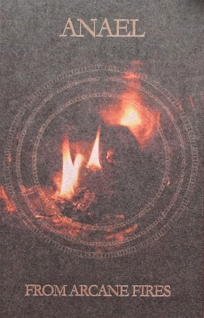 Anael - From Arcane Fires (2021 Reissue) (Cassette)
