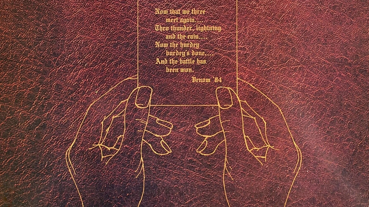 At War with Satan