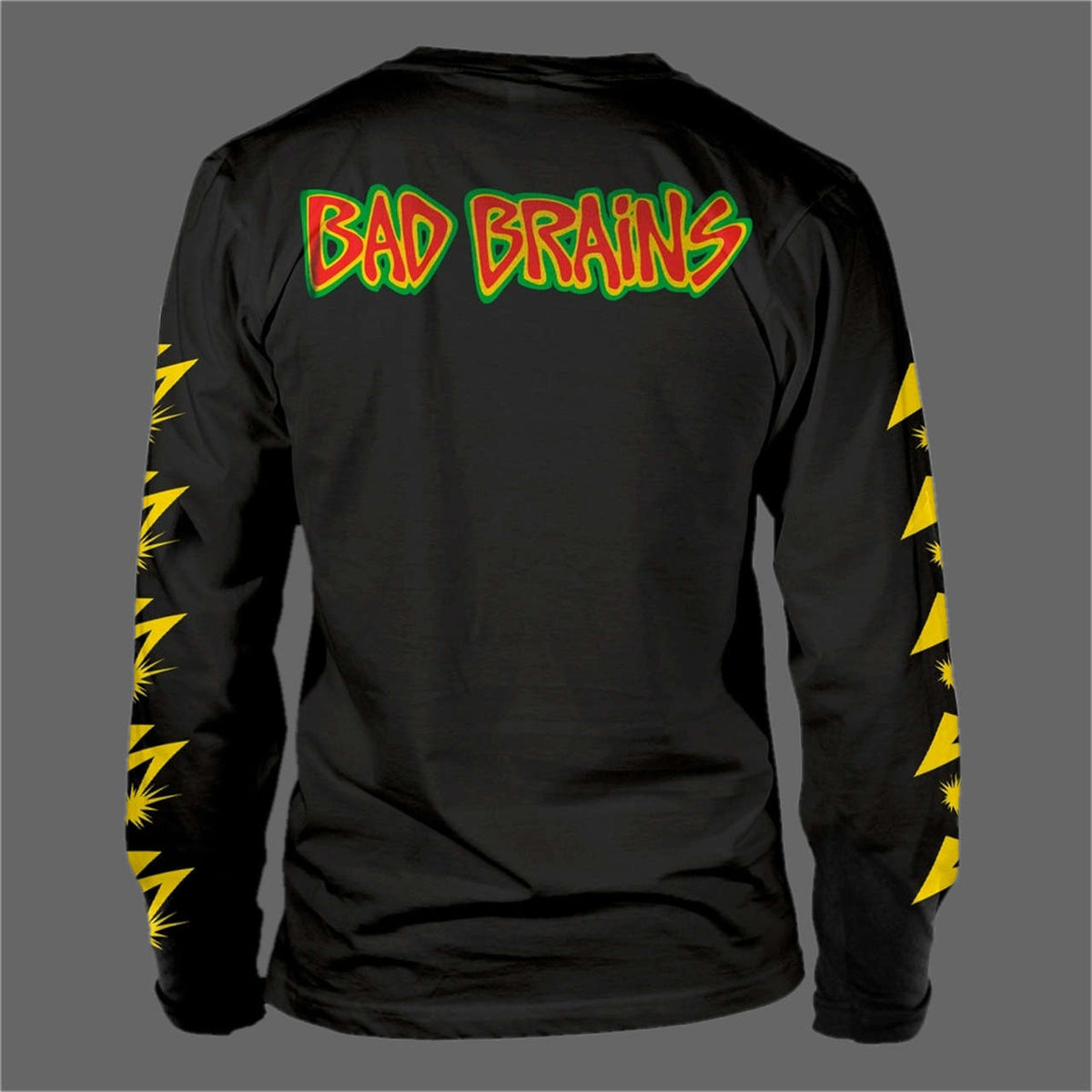 Bad Brains - Bad Brains (Long Sleeve T-Shirt) | Todestrieb