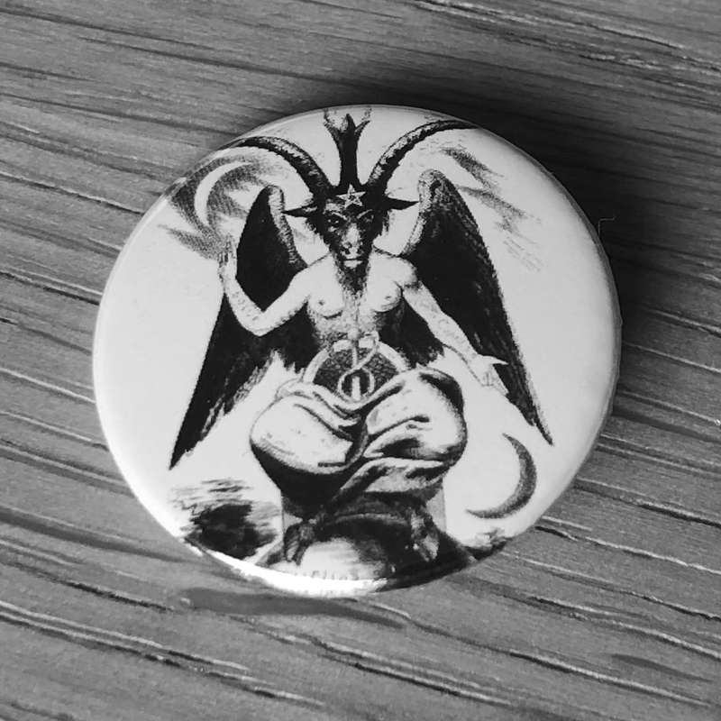 Baphomet (1856) (Badge)