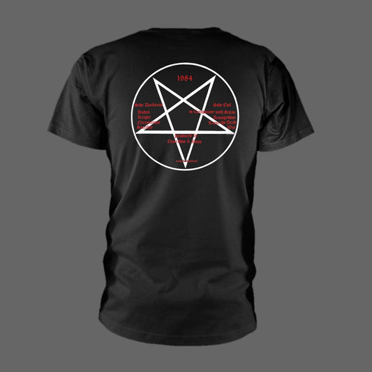 Bathory - Bathory (Fitted) (T-Shirt)