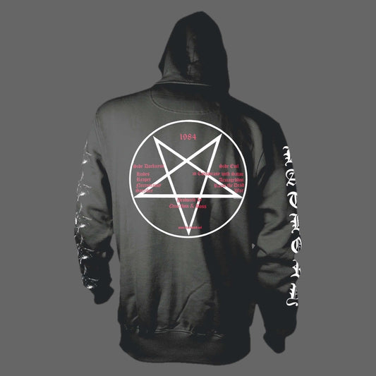 Bathory - Bathory (Grey) (Hoodie)