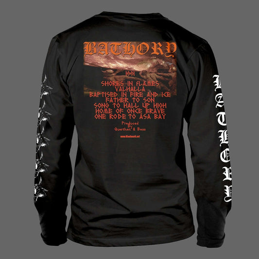 Bathory - Hammerheart (Long Sleeve T-Shirt)